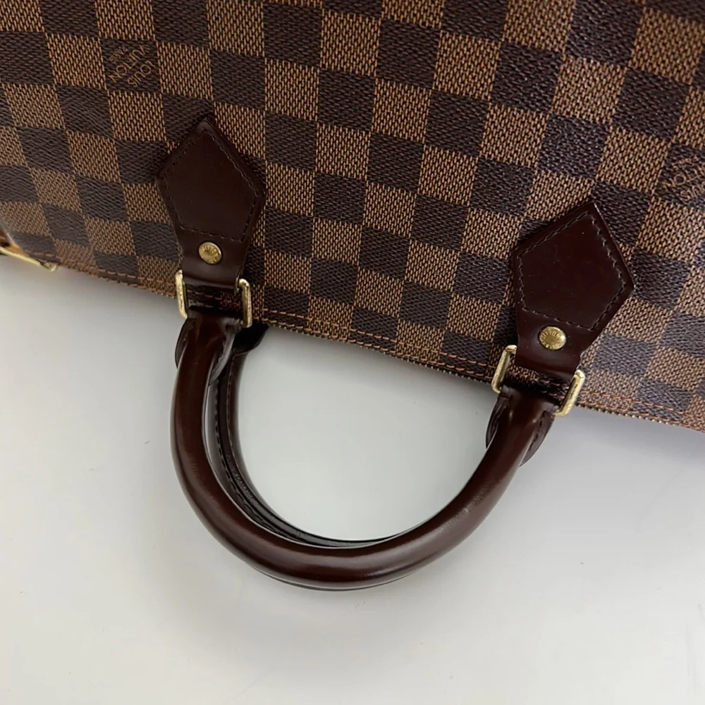 💎✨BEAUTIFUL✨💎 Authentic Louis Vuitton  Speedy 35 - Picture 16 of 16